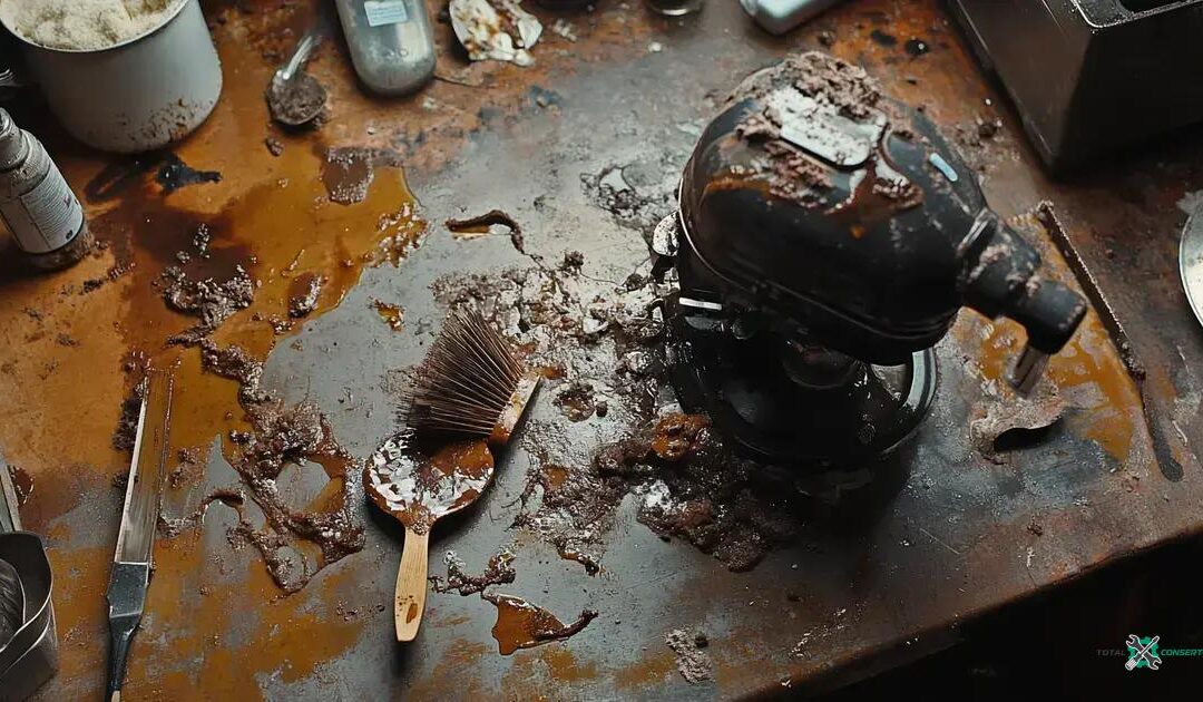 Cuidados simples para manter sua batedeira como nova