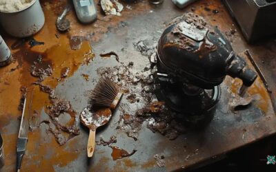 Cuidados simples para manter sua batedeira como nova