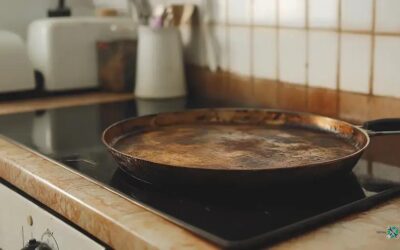 Dicas para evitar ressecamento da borracha do cooktop