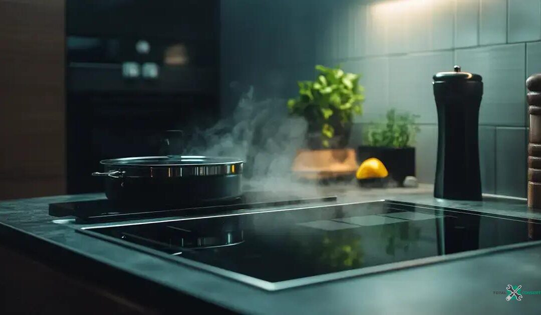 Dicas para evitar riscos no vidro do cooktop