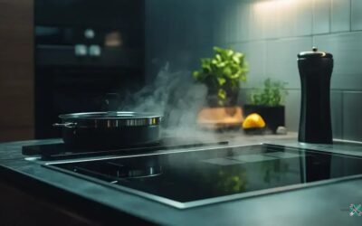 Dicas para evitar riscos no vidro do cooktop