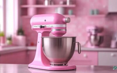 Dicas para fazer a batedeira durar mais
