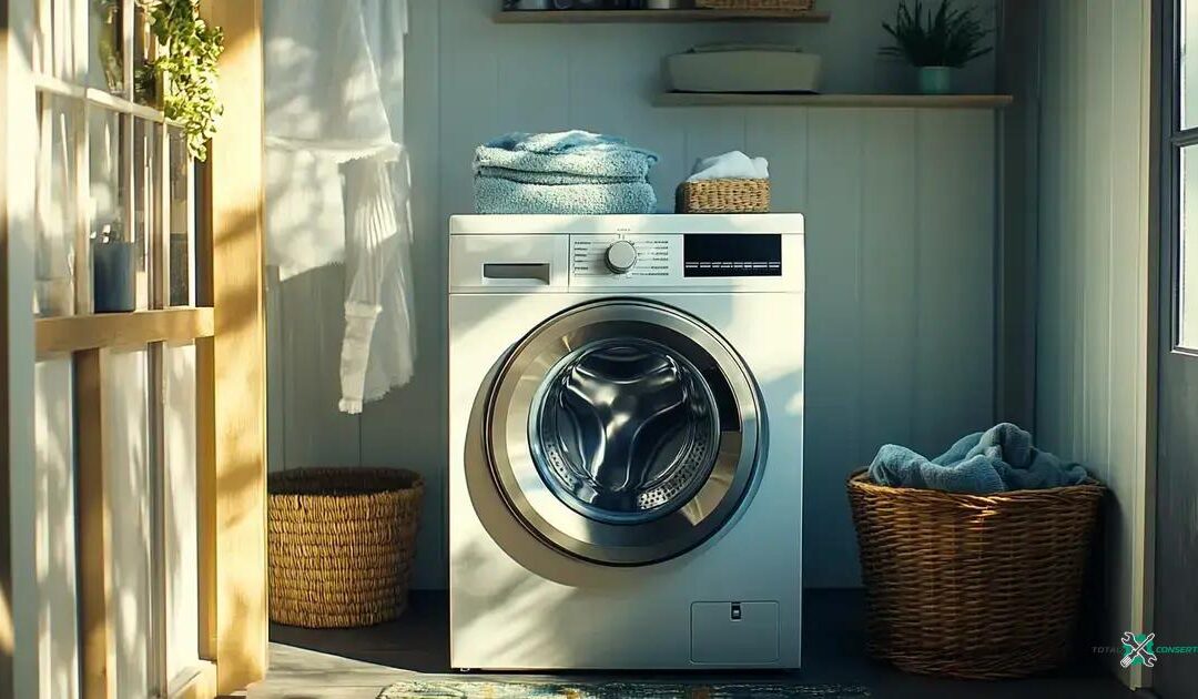 Dicas para manter a máquina de lavar sem odores
