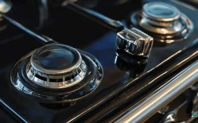Dicas para manter o fogão sempre com os botões novos