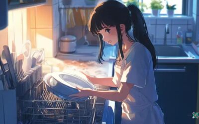 Dicas para um uso eficiente da lava-louça