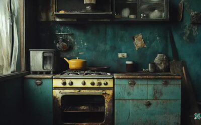 Fogão com gás vazando: o que fazer