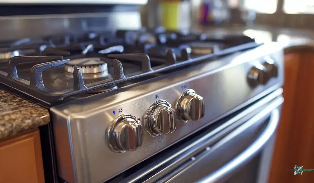 Fogão: como trocar os botões sem danificar o painel