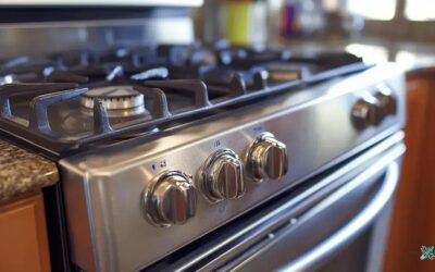 Fogão: como trocar os botões sem danificar o painel