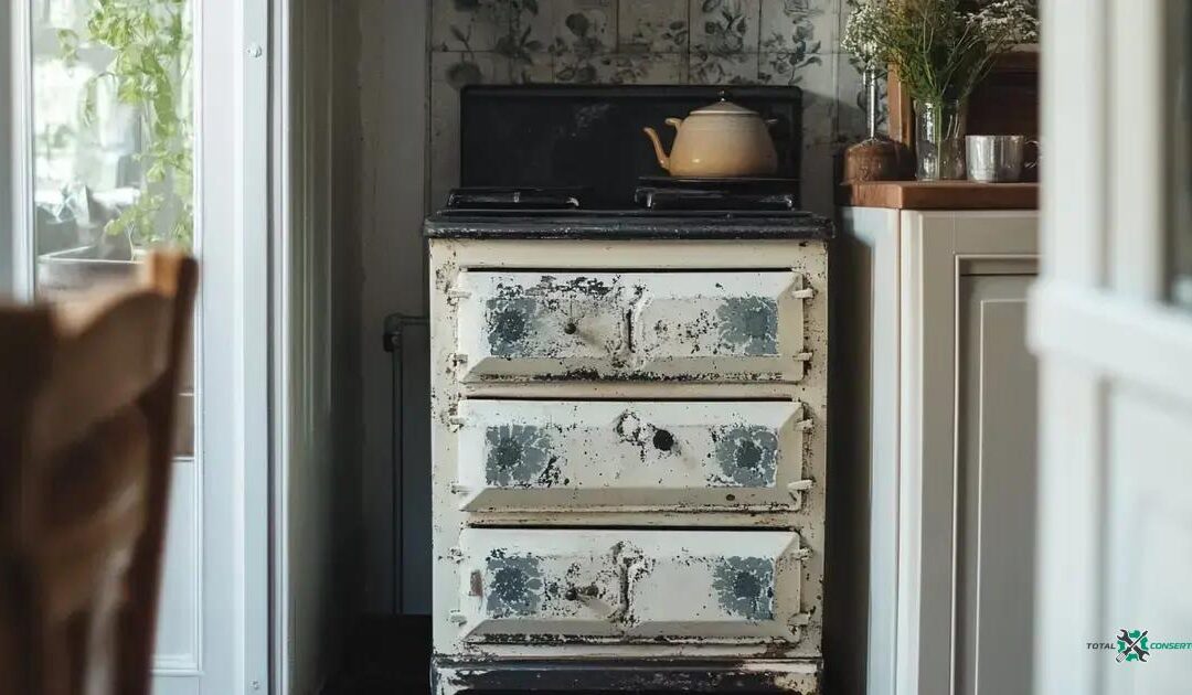 Fogões antigos: como cuidar para aumentar a durabilidade