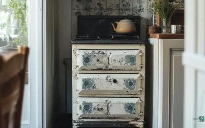 Fogões antigos: como cuidar para aumentar a durabilidade