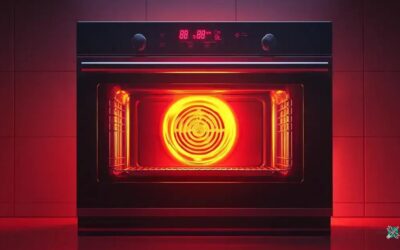 Forno elétrico: como ajustar a temperatura ideal