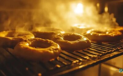 Forno elétrico não está assando uniformemente