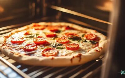 Forno elétrico não fica quente o suficiente