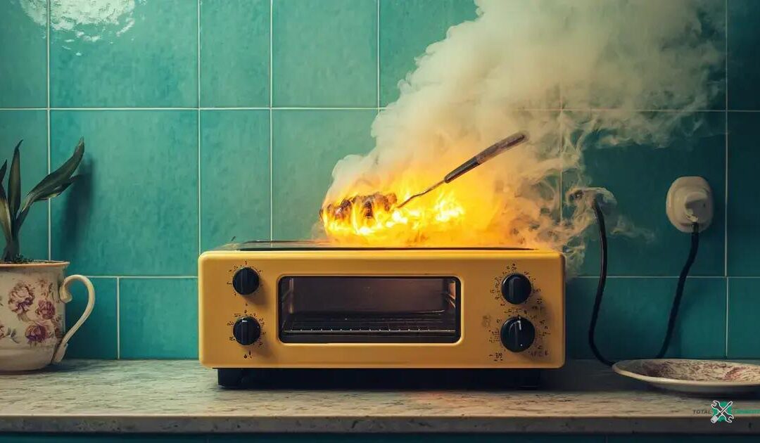 Forno elétrico não liga: o que verificar antes do técnico