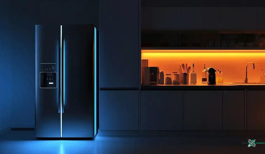 Geladeira com consumo alto de energia: sinais de problemas