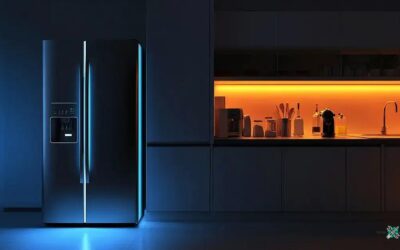 Geladeira com consumo alto de energia: sinais de problemas