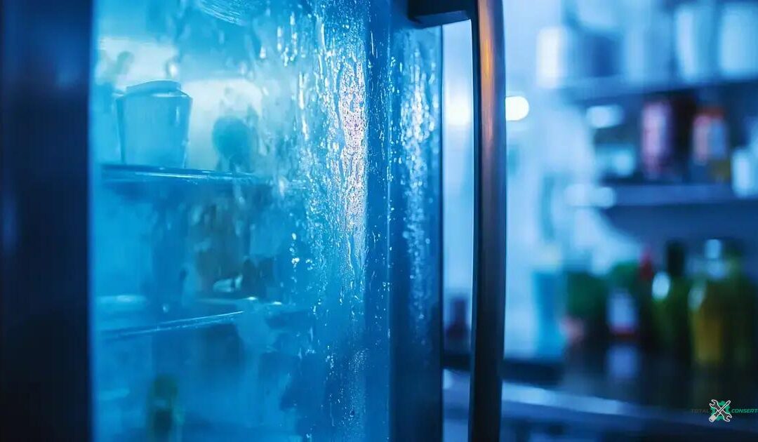 Geladeira: cuidados na troca de filtros de água