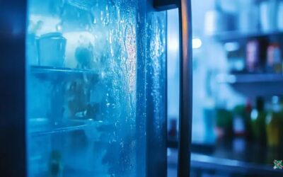 Geladeira: cuidados na troca de filtros de água