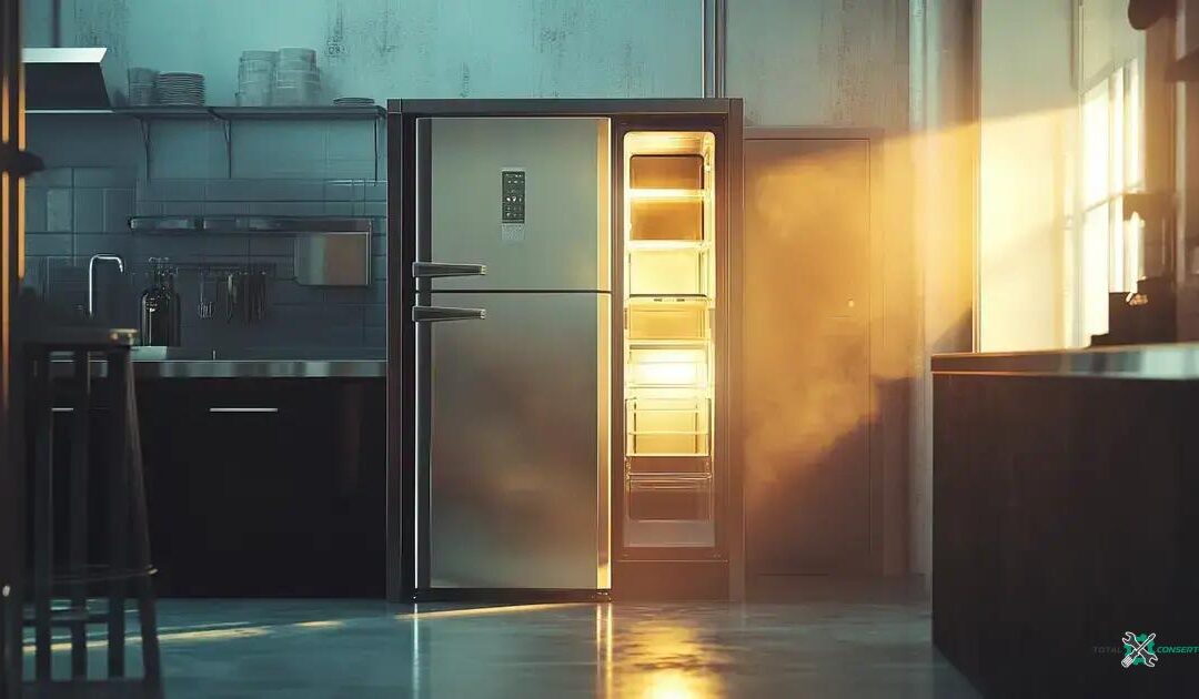 Geladeira não desliga: veja o que pode ser