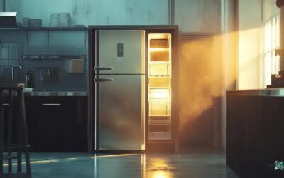 Geladeira não desliga: veja o que pode ser