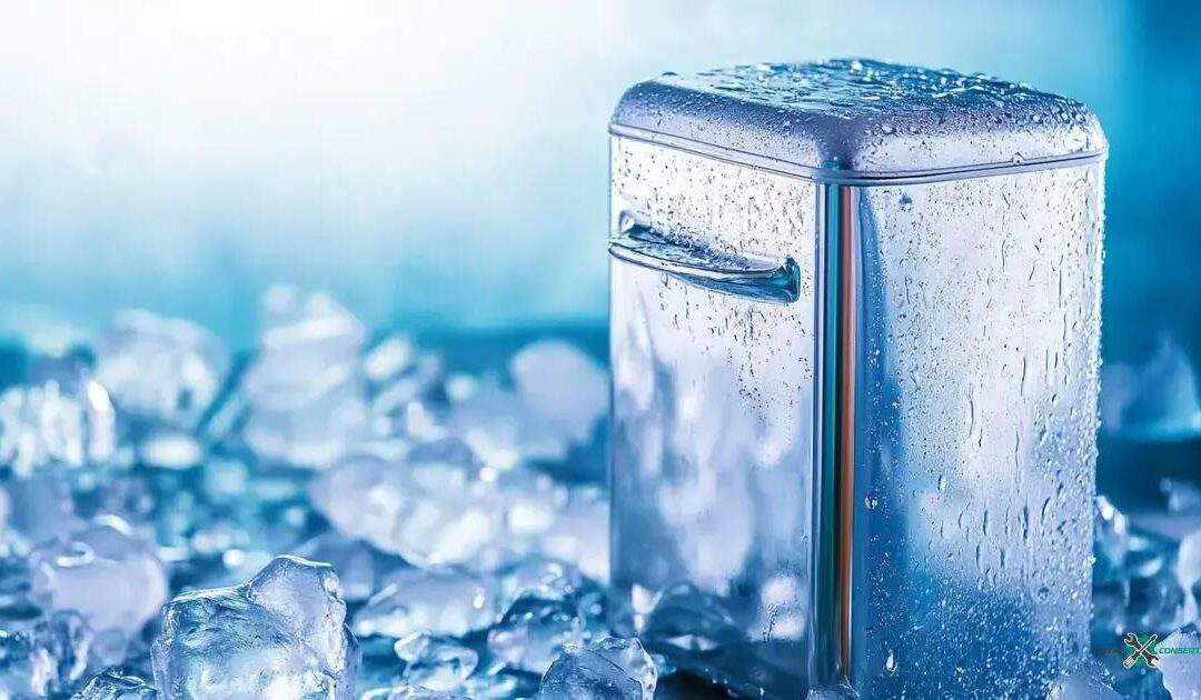 Geladeira não faz gelo: o que pode estar errado