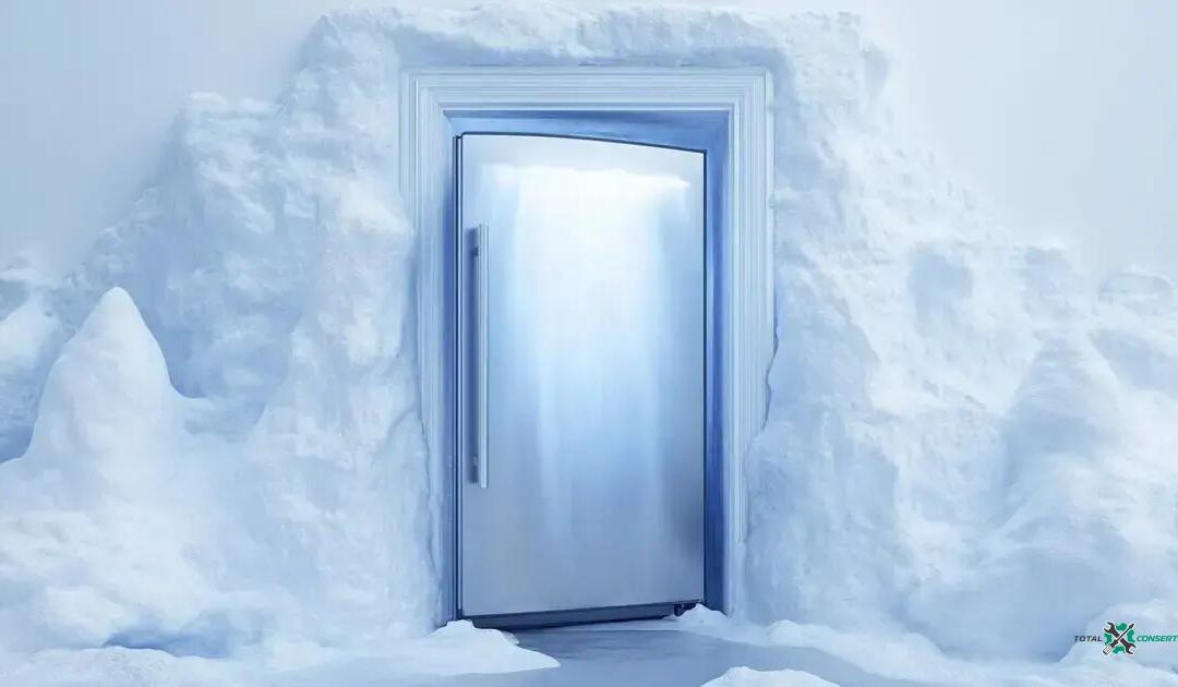 Geladeira não mantém a temperatura baixa