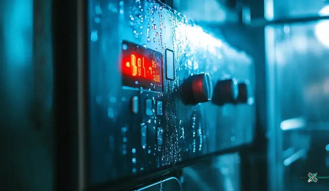 Lava-louça apresenta erro no painel: possíveis causas