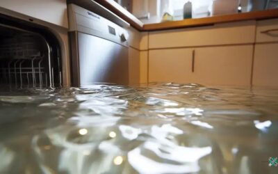 Lava-louça não drena água: como resolver o problema