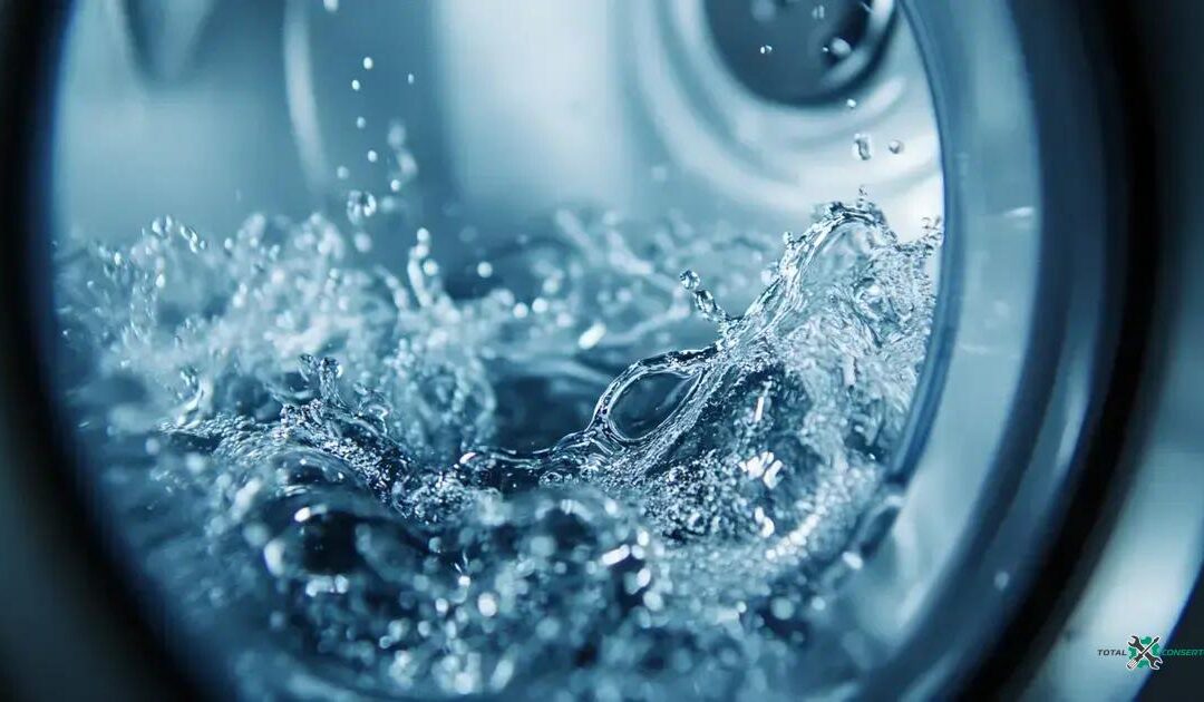 Máquina de lavar com água quente: como usá-la corretamente