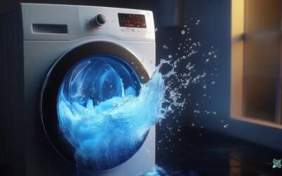 Máquina de lavar com roupa não limpando corretamente
