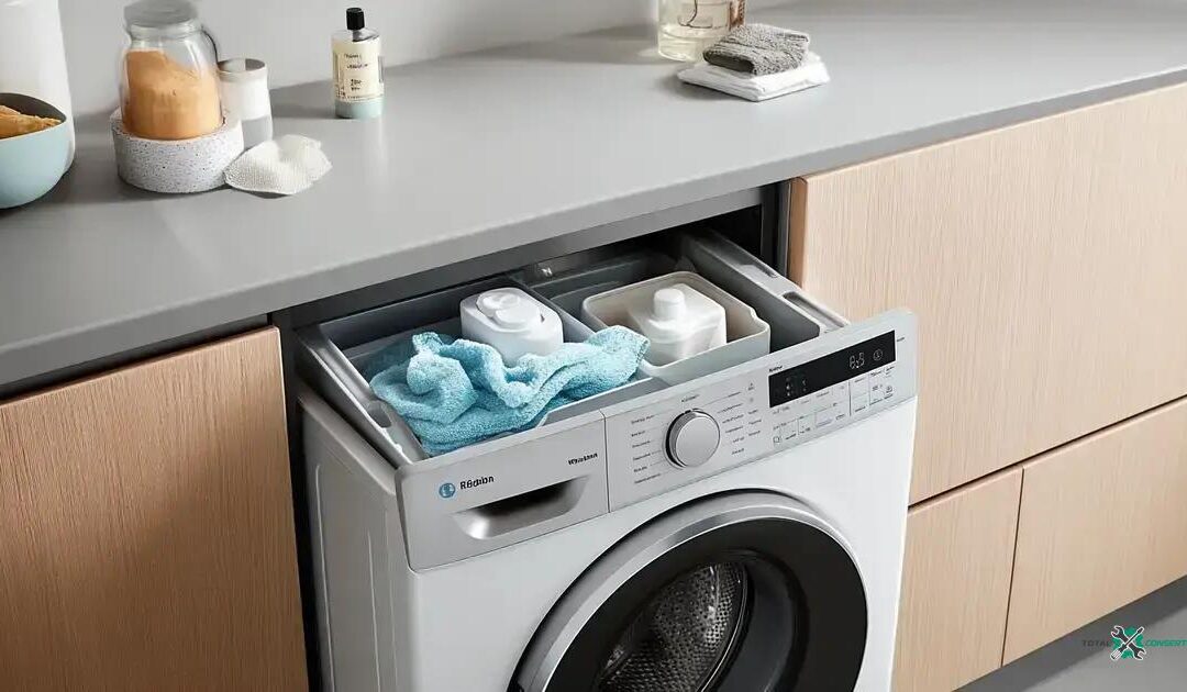 Máquina de lavar: como evitar sobrecarga no tambor