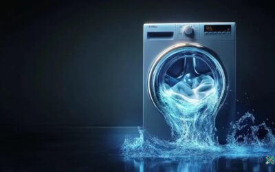 Máquina de lavar: como identificar sinais de desgaste