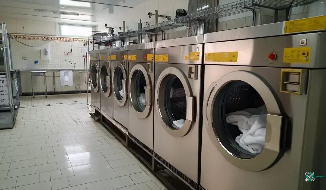 Máquina de lavar desliga sozinha: possíveis defeitos