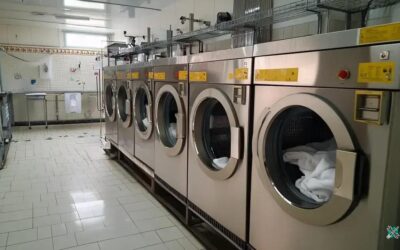 Máquina de lavar desliga sozinha: possíveis defeitos