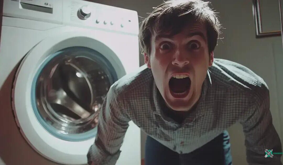 Máquina de lavar faz barulho estranho? Entenda o motivo