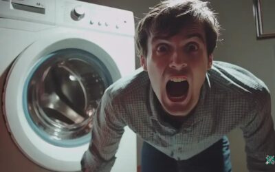 Máquina de lavar faz barulho estranho? Entenda o motivo
