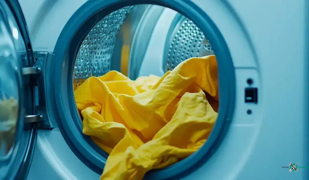 Máquina de lavar não centrifuga? Saiba o que fazer