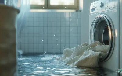 Máquina de lavar não enche de água: o que verificar