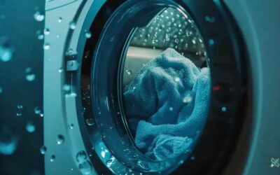 Máquina de lavar não inicia o ciclo de lavagem