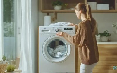 Máquina de lavar não seca roupas: descubra por quê