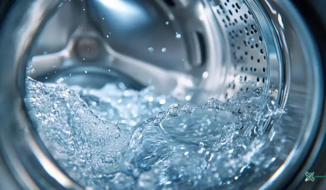 Máquina de lavar não solta água: veja as soluções