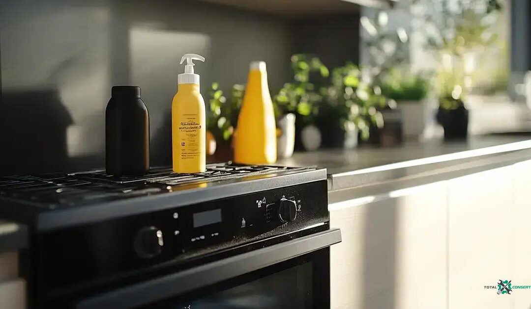 Melhores produtos para limpeza do forno elétrico