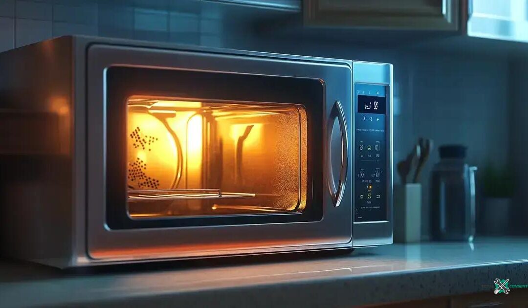 Micro-ondas: como evitar manchas na parte interna