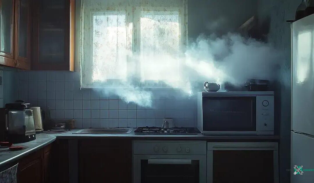 Micro-ondas faz barulho, mas não esquenta: diagnóstico rápido