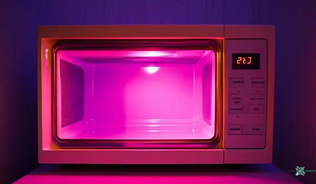 Micro-ondas não aquece de maneira uniforme