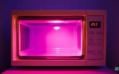 Micro-ondas não aquece de maneira uniforme