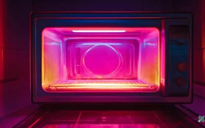 Micro-ondas não desliga: o que fazer