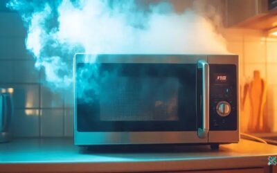 Micro-ondas não tem potência suficiente para aquecer