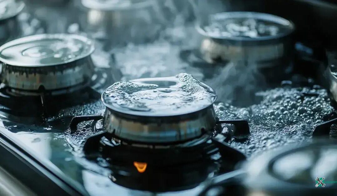 Passo a passo para desentupir queimadores do fogão