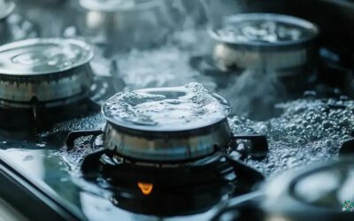 Passo a passo para desentupir queimadores do fogão